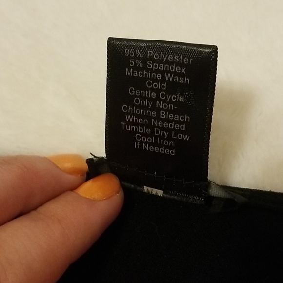 Women's Ann Taylor Petite Black Blouse XSP - Picture 4 of 6